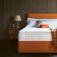 Sleepeezee Wool Comfort Serenity 2400 Double Mattress, White