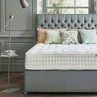 Sleepeezee Wool Comfort Serenity 2800 Double Mattress, White