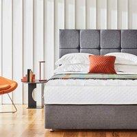 Sleepeezee Memory Tranquil 600 King Mattress, White