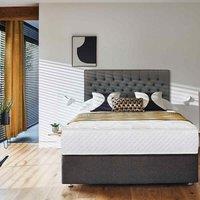 Sleepeezee Memory Tranquil 800 King Mattress, White