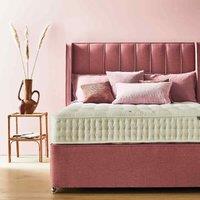 Sleepeezee Wool Comfort Serenity 1200 Super King Mattress, White