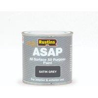 Rustins All Surface All Purpose (ASAP) Grey 250ml