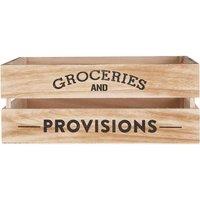 Maison Crate, Groceries and Provisions, Natural