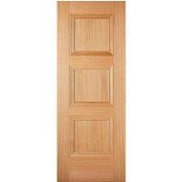 LPD Doors LPD (W) 33 inch Oak Amsterdam Internal Door