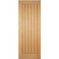 LPD Doors LPD (W) 24.6 inch Oak Mexicano Pre-finished Internal Door