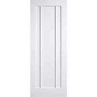 LPD Doors LPD (W) 32 inch White Lincoln Internal Door