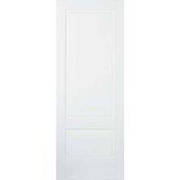 LPD (W) 33 inch White Brooklyn 2P Internal Door