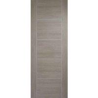 LPD Doors LPD (W) 30 inch Light Grey Laminated Vancouver Internal Door