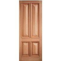 LPD Doors LPD (W) 33 inch Hardwood Islington External Door