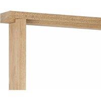 LPD Door Lining Unfinished Oak Doors Internal Door Accessory