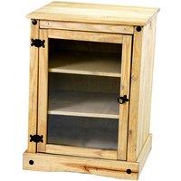 Corona Hifi Unit, Brown