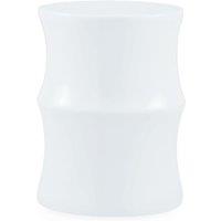 Amora Lamp Table White, White