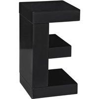 Eve Lamp Table Black