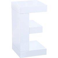 Eve Lamp Table White