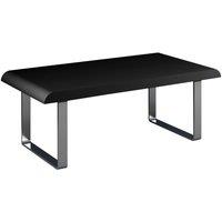 Newline Black High Gloss Coffee Table, Black