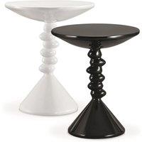 Paso Lamp Table Black, Black