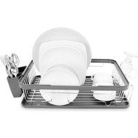 Anika Dish Drainer - Grey, Grey