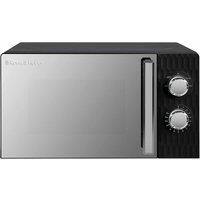 Russell Hobbs RHMMM715B Honeycomb 17L 700W Manual Microwave - Black