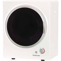 Russell Hobbs Compact  Tumble Dryers 2.5 - 3kg