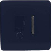 Trendi Switched 13 Amp Fused Spur - Navy