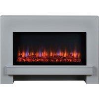 Suncrest 2kW Eggleston 46" Electric Suite, White