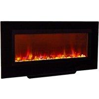 Suncrest 2kW Santos 38" Electric Suite, Black