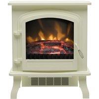 Be Modern 1.8kW Colman 18 Electric Stove - Cream, Cream