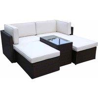 Royalcraft Berlin Multi Setting Relaxer Set - Brown, Brown