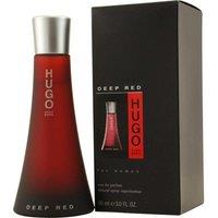 Hugo Boss Deep Red Eau de Parfum Women's Perfume Spray 90ml