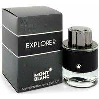 Mont Blanc Explorer Eau de Parfum Men's Aftershave 60ml