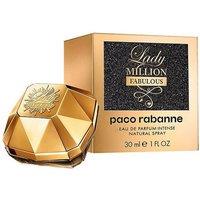 Paco Rabanne Lady Million Fabulous Eau de Parfum Women's Perfume Spray 30ml