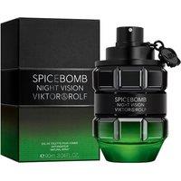 Viktor & Rolf Spicebomb Night Vision Eau de Toilette Men's Aftershave Spray 90ml