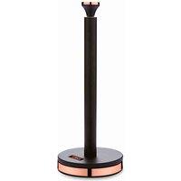 Tower Cavaletto Towel Pole - Black, Black