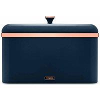 Tower Cavaletto Bread Bin Blue, Blue