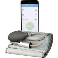 Lifemax Bluetooth Blood Pressure Monitor, Silver