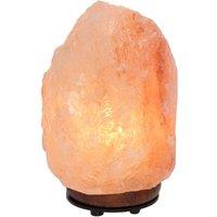 Lifemax Himalayan Salt Lamp (3-5Kg), Orange