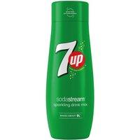 SodaStream 7UP Syrup 440ml, Green