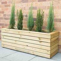 Forest Garden Linear Planter - Long