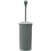 JVL Toilet Brush - Grey, Grey