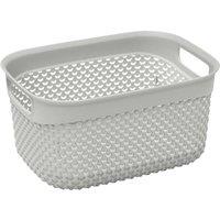 JVL 3.3L Droplette Storage - Ice Gray, Grey