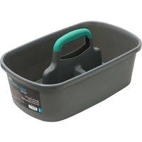 JVL Cleaning Caddy - Turquoise, Blue