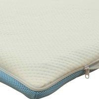 Aidapt None Mattress Topper Cover - King