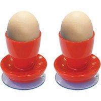 Aidapt Unbranded Egg Cup Red