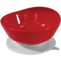 Aidapt Unbranded Large Scoop Bowl - Red