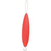 Aidapt Unbranded Plastic Button Hook/Zipper Red