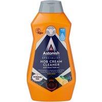 Astonish Specialist Hob Cream Cleaner 500ml, Orange
