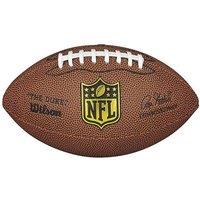 Wilson NFL Micro American Football, Brown