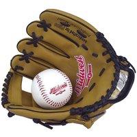 Yonex Midwest Baseball Glove & Ball