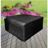 Groundlevel Large Waterproof Cover - Black, Black