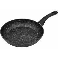 Blackmoor Home 24cm Frying Pan, Black